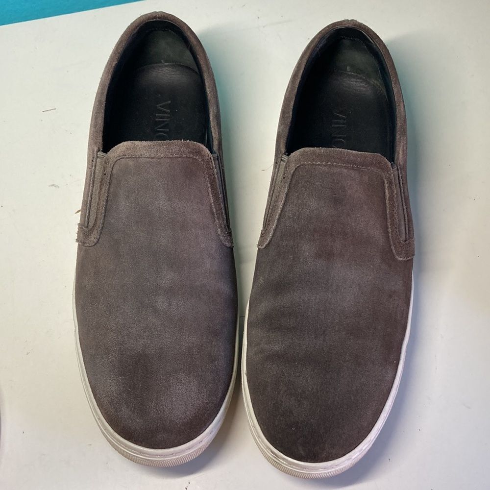 Vince Mens Loafers 42.5 9 M - Picture 9 of 13